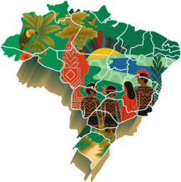 Fortalecendo Territórios Logo