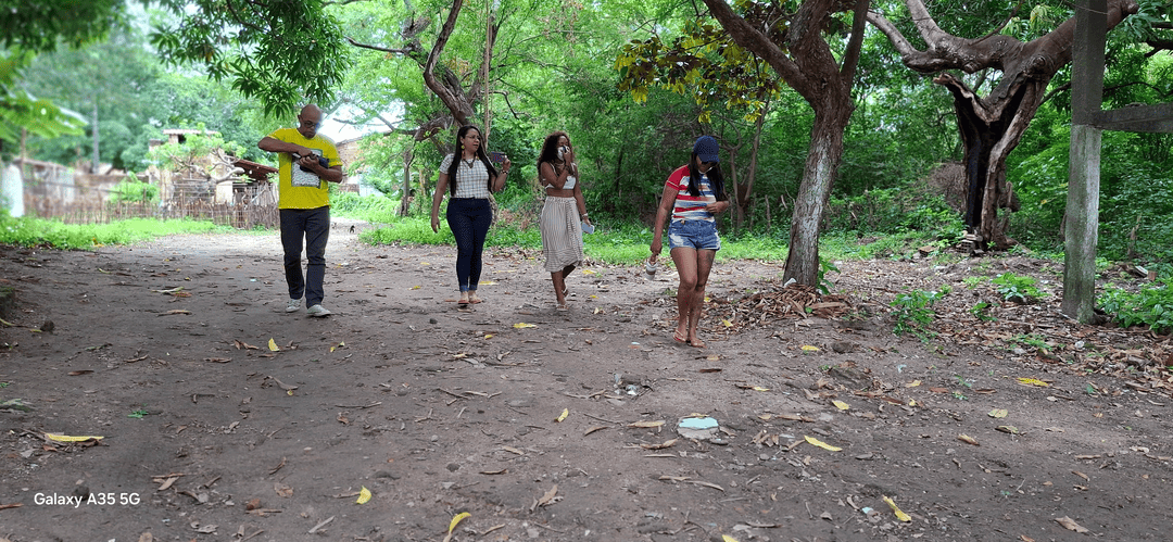 Fortalecendo Territórios