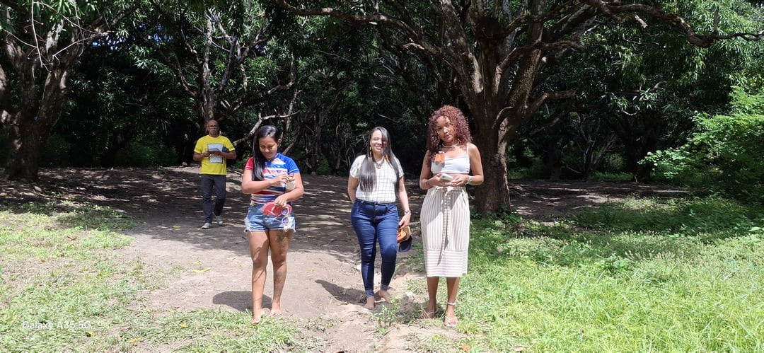 Visitação ao Povo Terena de Dourados - MS