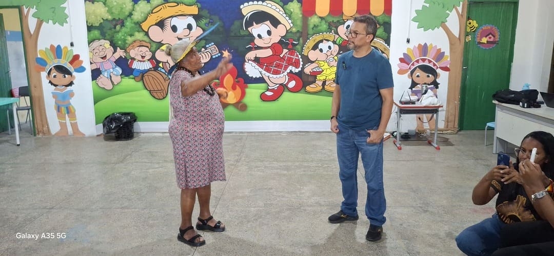 Vídeos de Evento de Junho