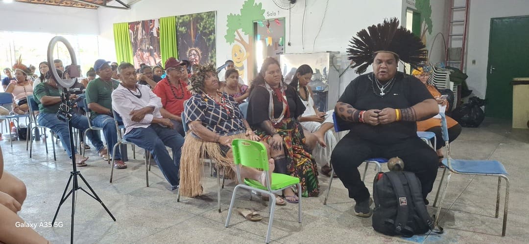 Artigo sobre o Projeto em Barra Velha - BA