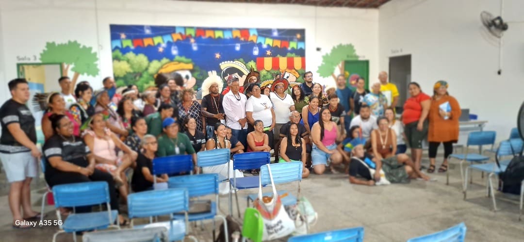 Novo povo indígena na Amazônia