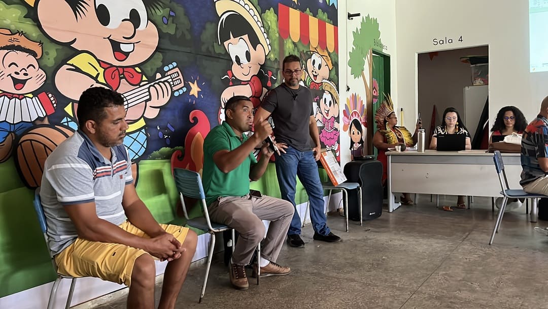 Nova campanha contra o desmatamento
